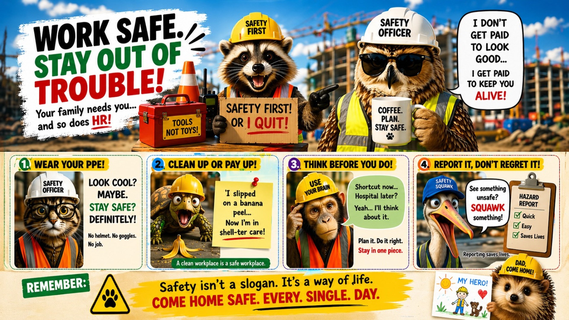 Safety Guardian sector - v1